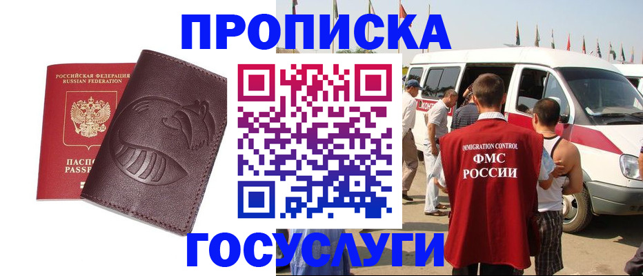 прописка ребенка в Коле